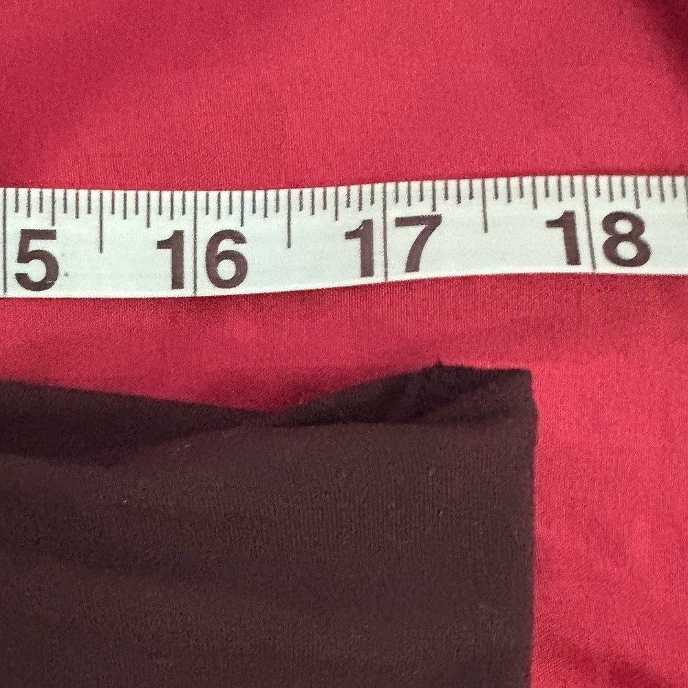 new-XXL Women's Fold Over Waist
Classic Yoga Pants Flare Leg Workout Leggings - Picture 6 of 9